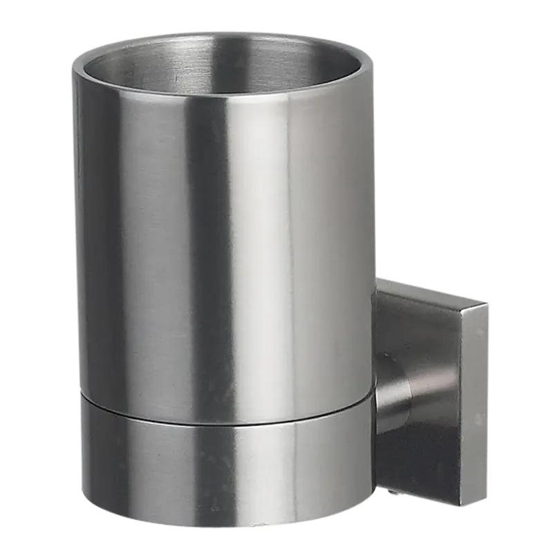 Zahnputzbecher Nyo-Steel