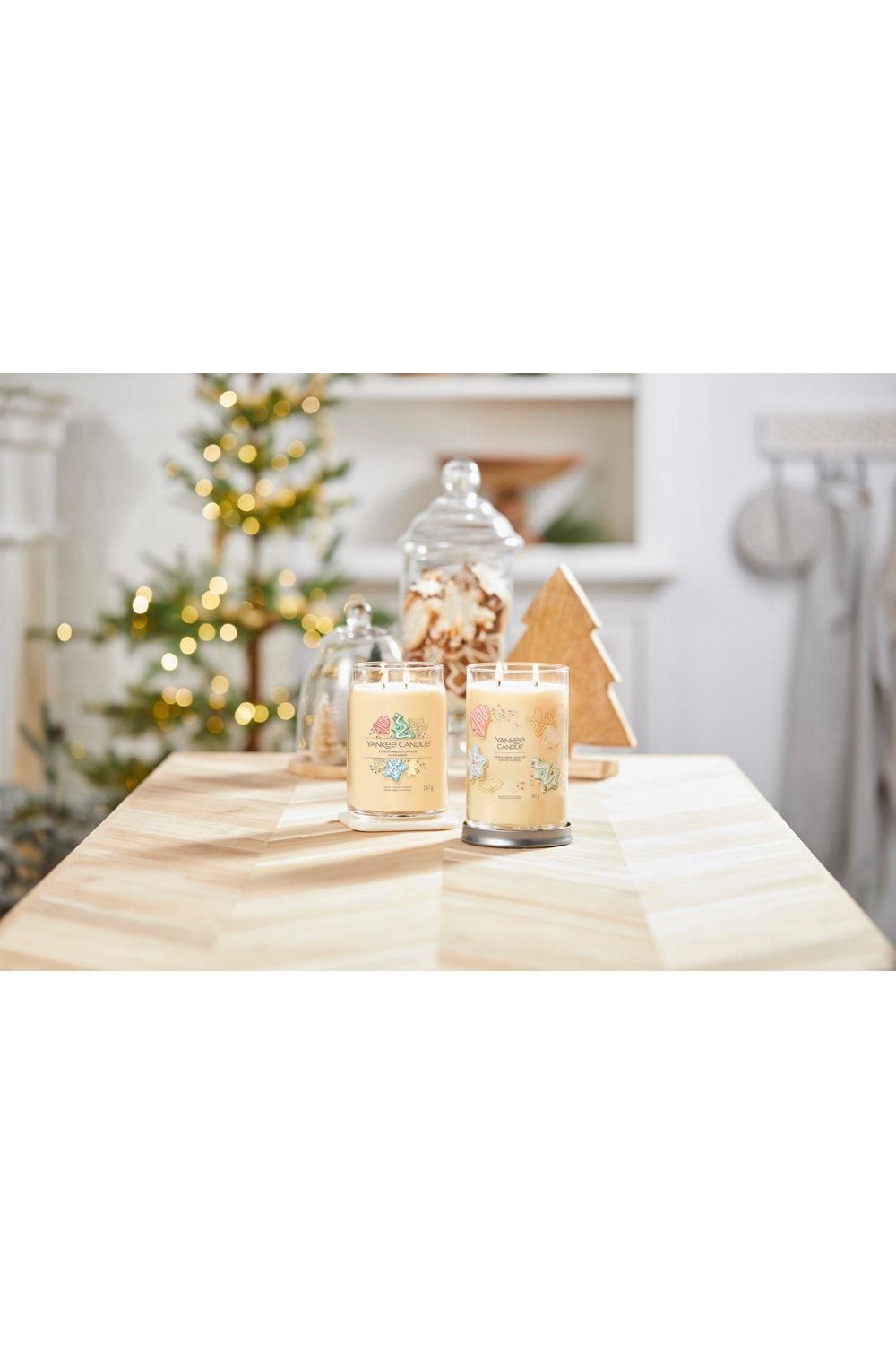 Yankee Candle Christmas Cookie Signature Large Jar Candle