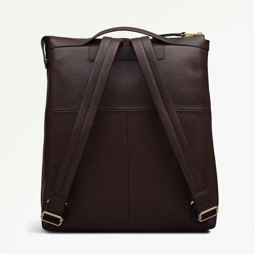 Alba Place - Large Ziptop Backpack