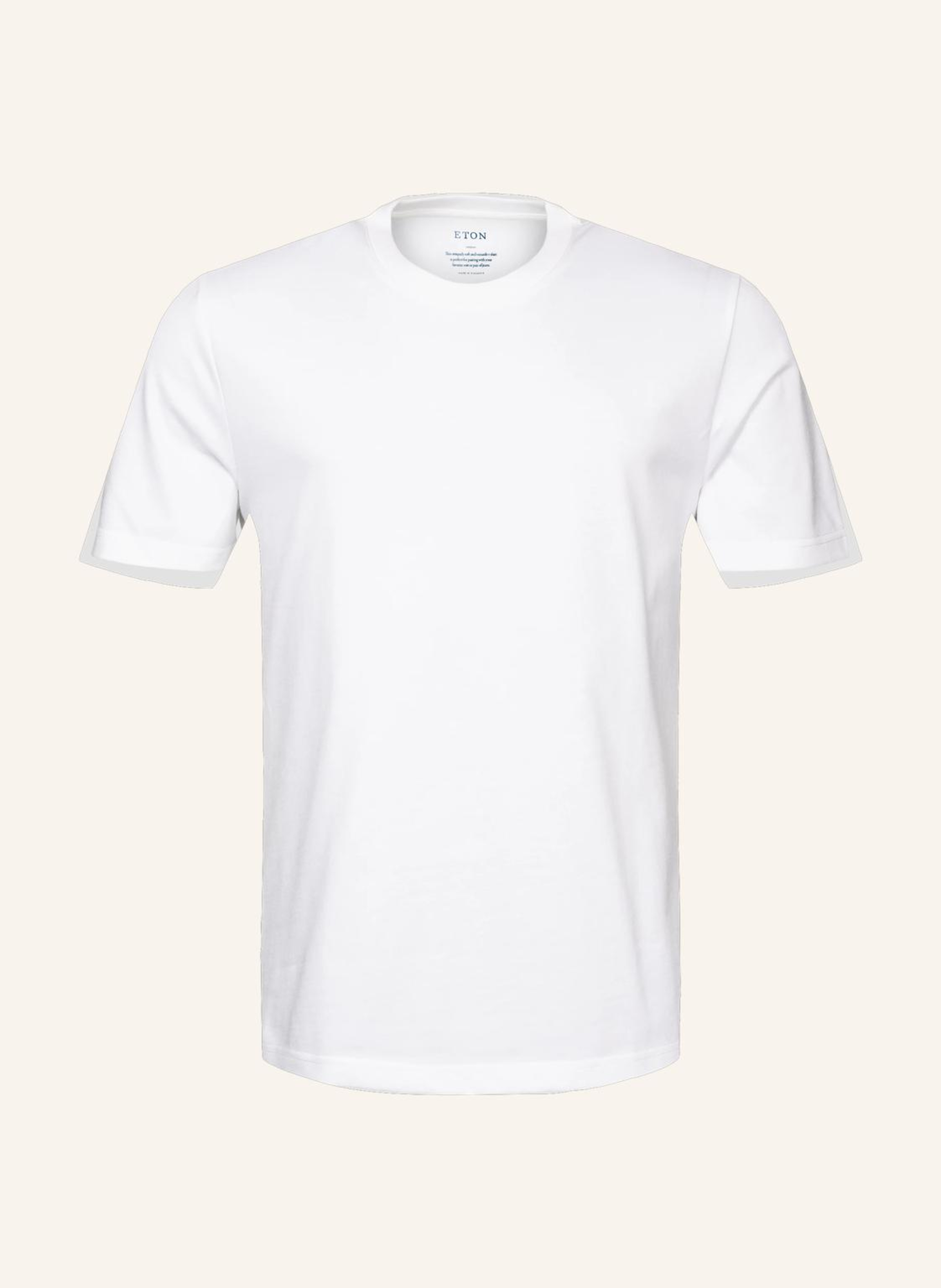 ETON Single Jersey Supima Cotton T-Shirt