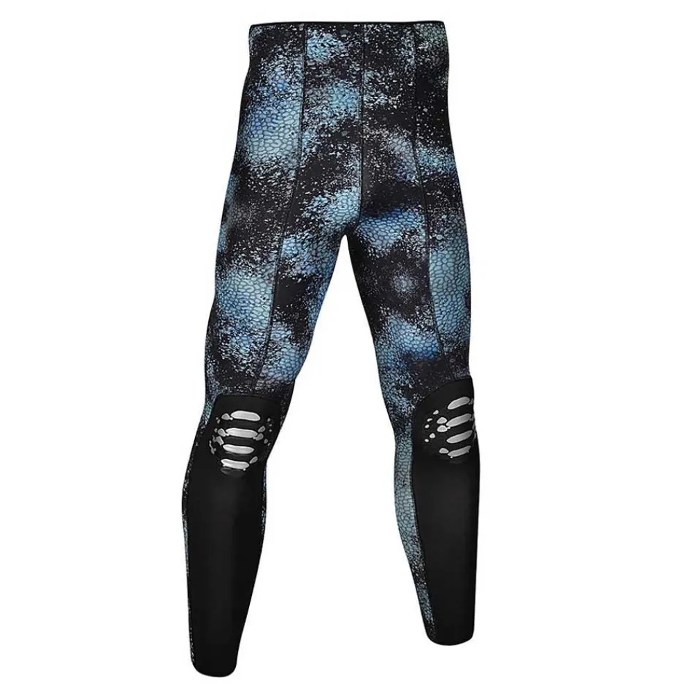 C4 Camoskin Ocean 5 mm spearfishing pants