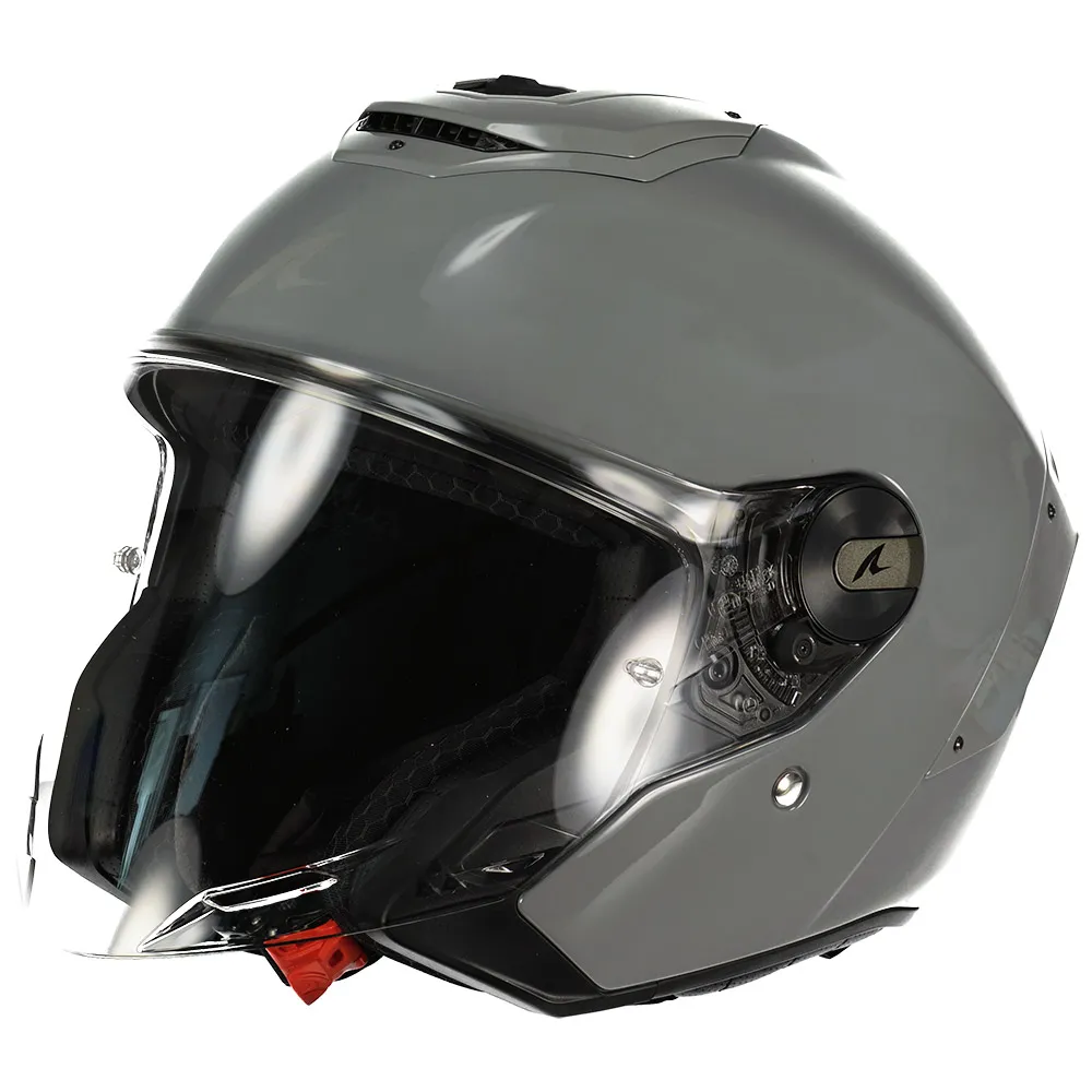 Shark RS Jet Carbon Dark Shadow open face helmet