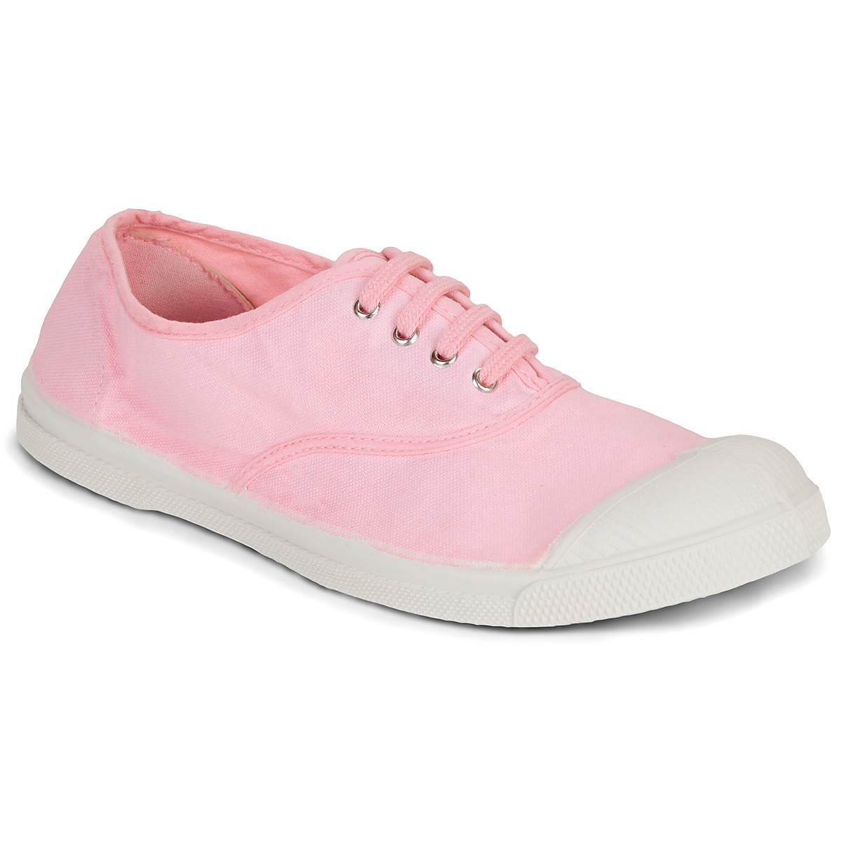 Bensimon - TENNIS LACET - Pink