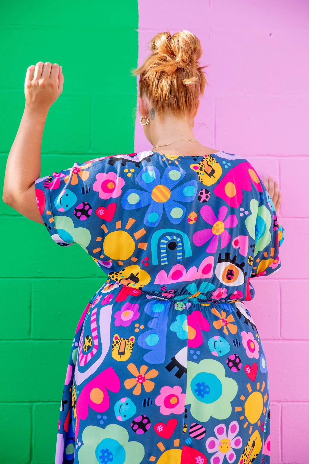 Millie Dress in My Things by Kasey Rainbow