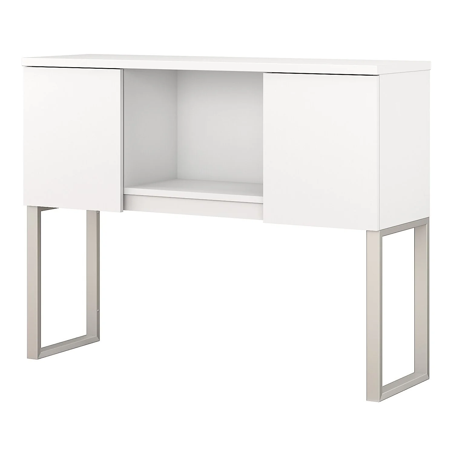 Bush Business Furniture 400 Series 48W Hutch in White