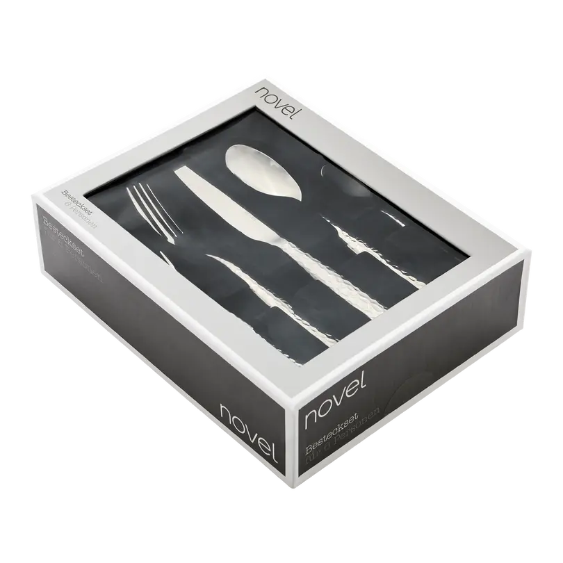 Besteckset 30-teilig Crafted