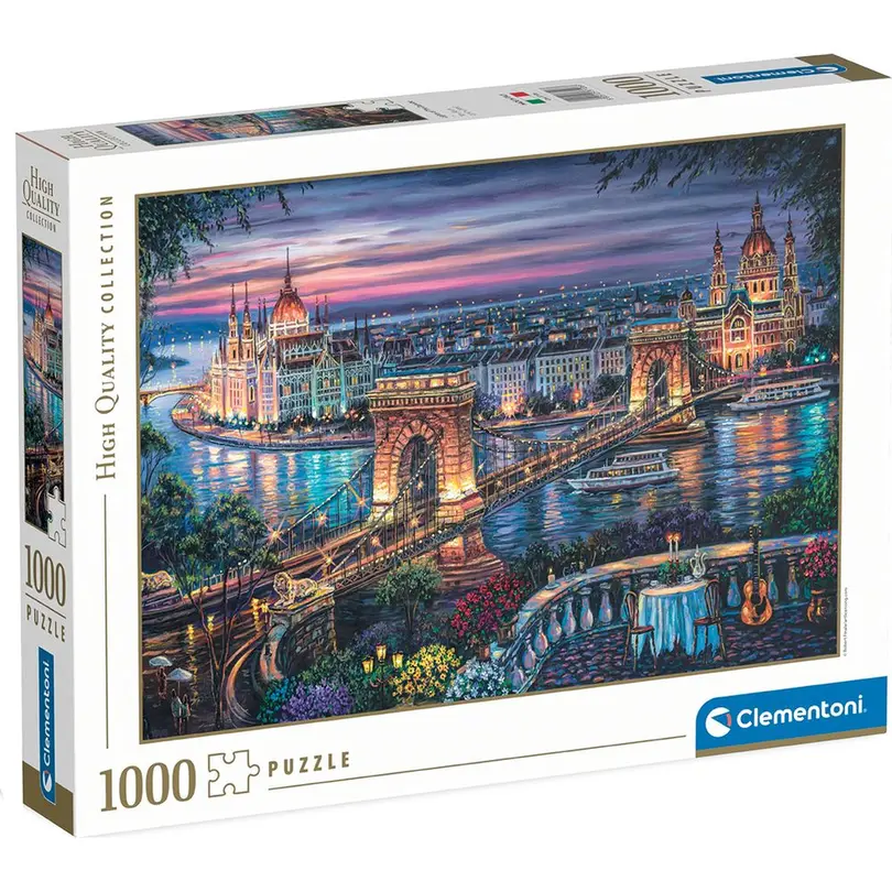 Puzzle Donau