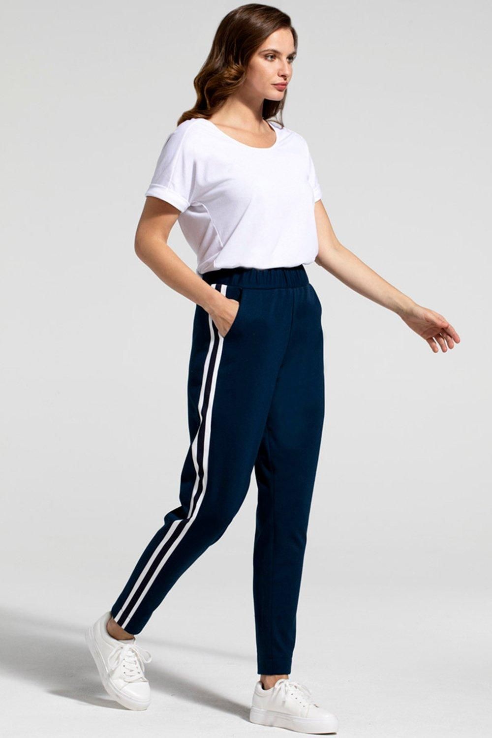 Hot Squash Ponte Trousers