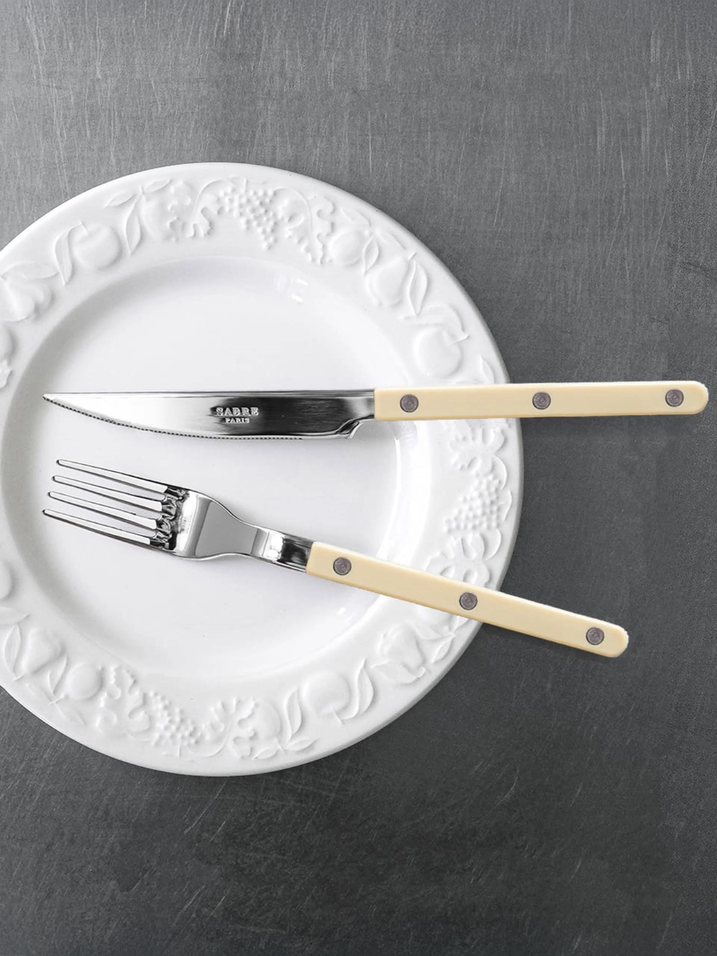 Edelstahl-Besteck-Set Bistrot, in verschiedenen Größen