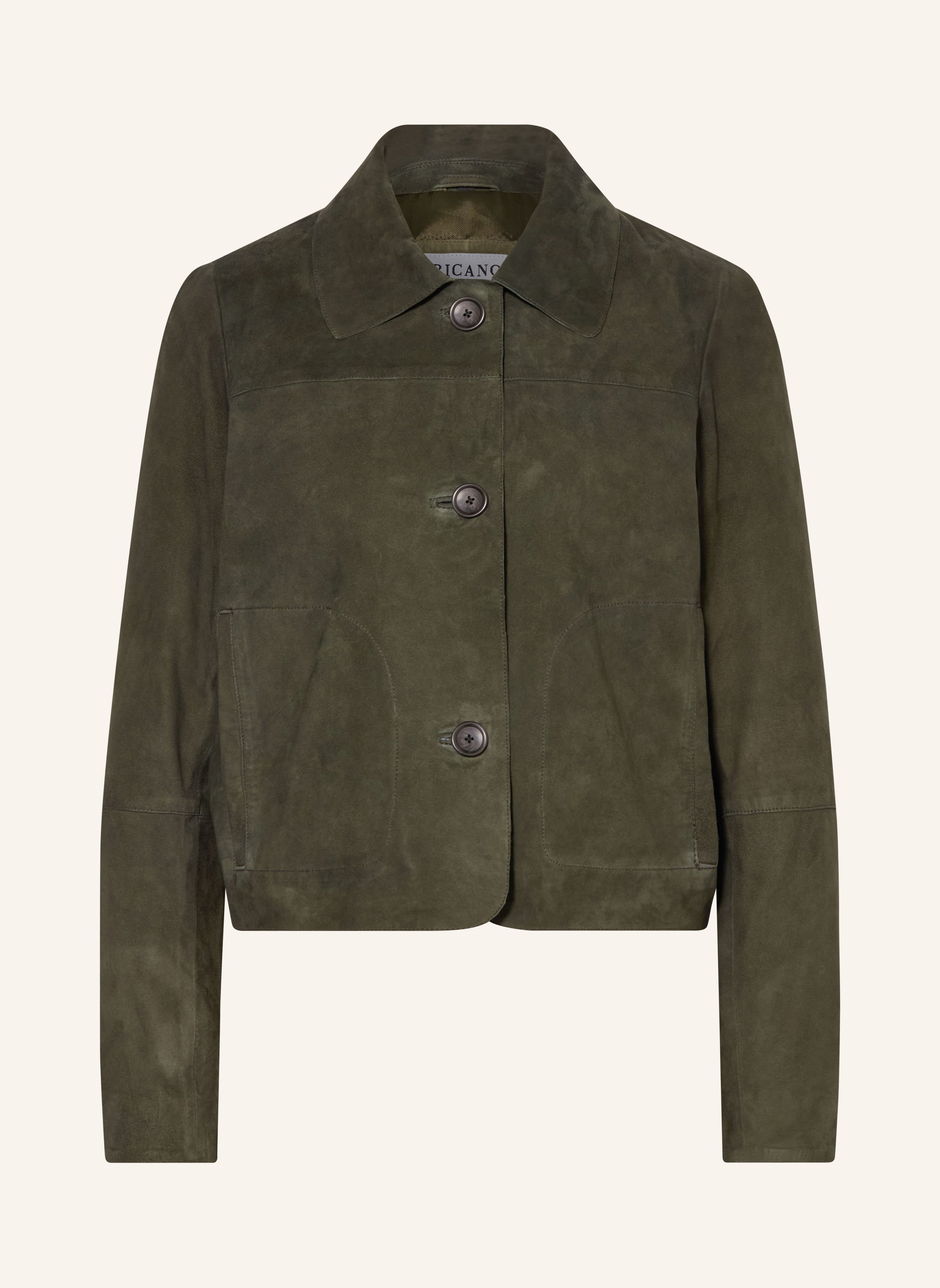 RICANO Lederjacke JEENA