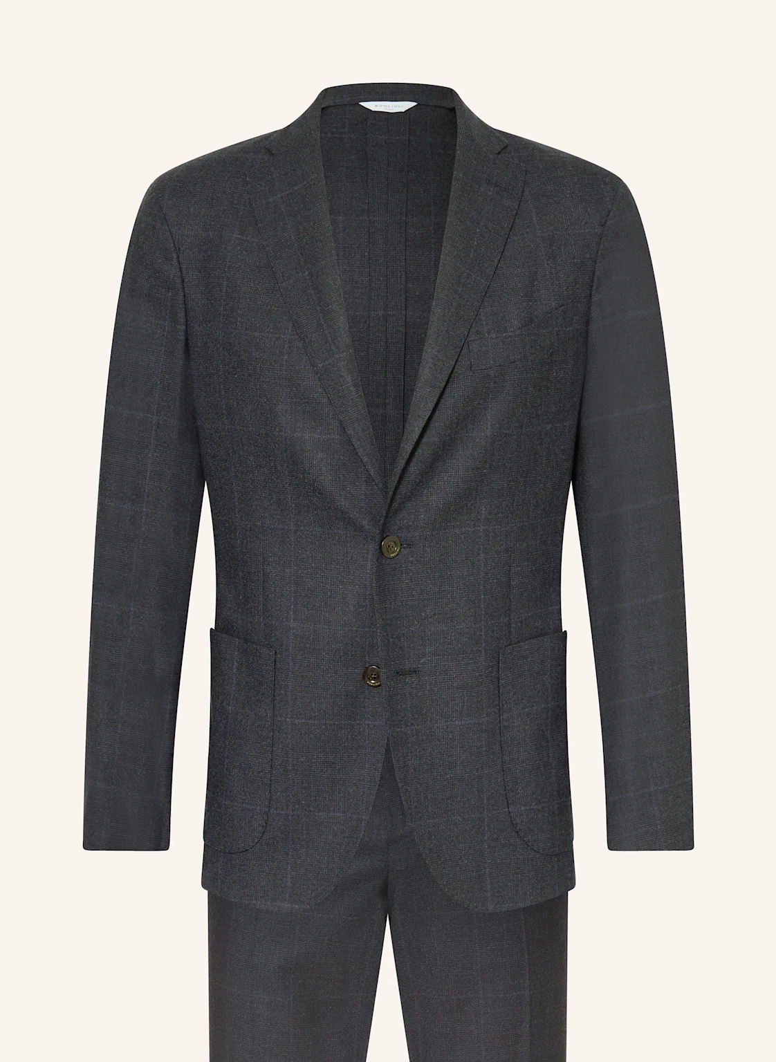 BOGLIOLI Anzug Extra Slim Fit
