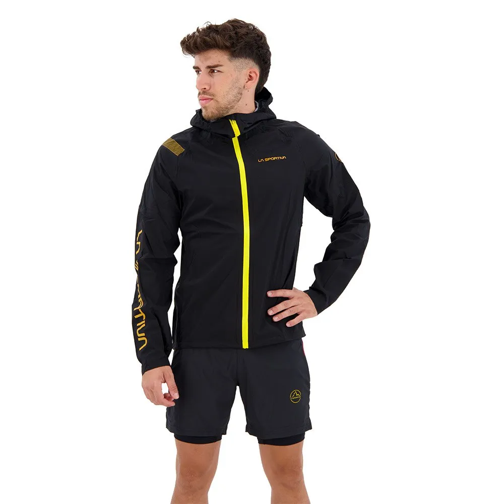 La Sportiva Pocketshell jacket