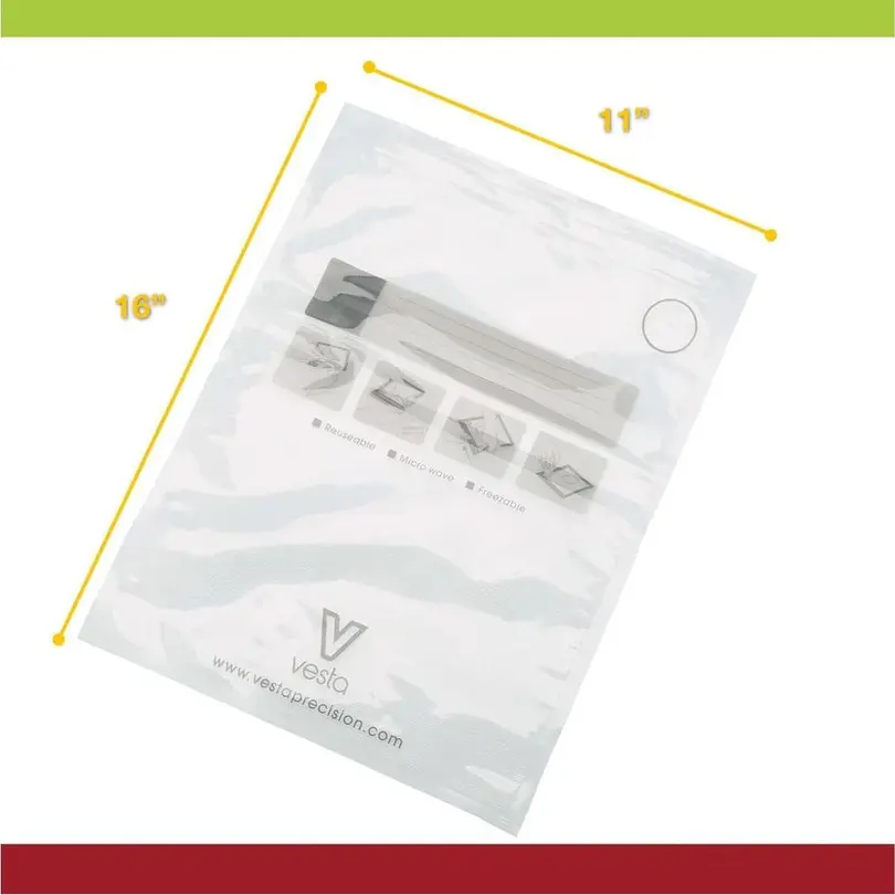 Frischhaltebeutel 15er-Set The Space