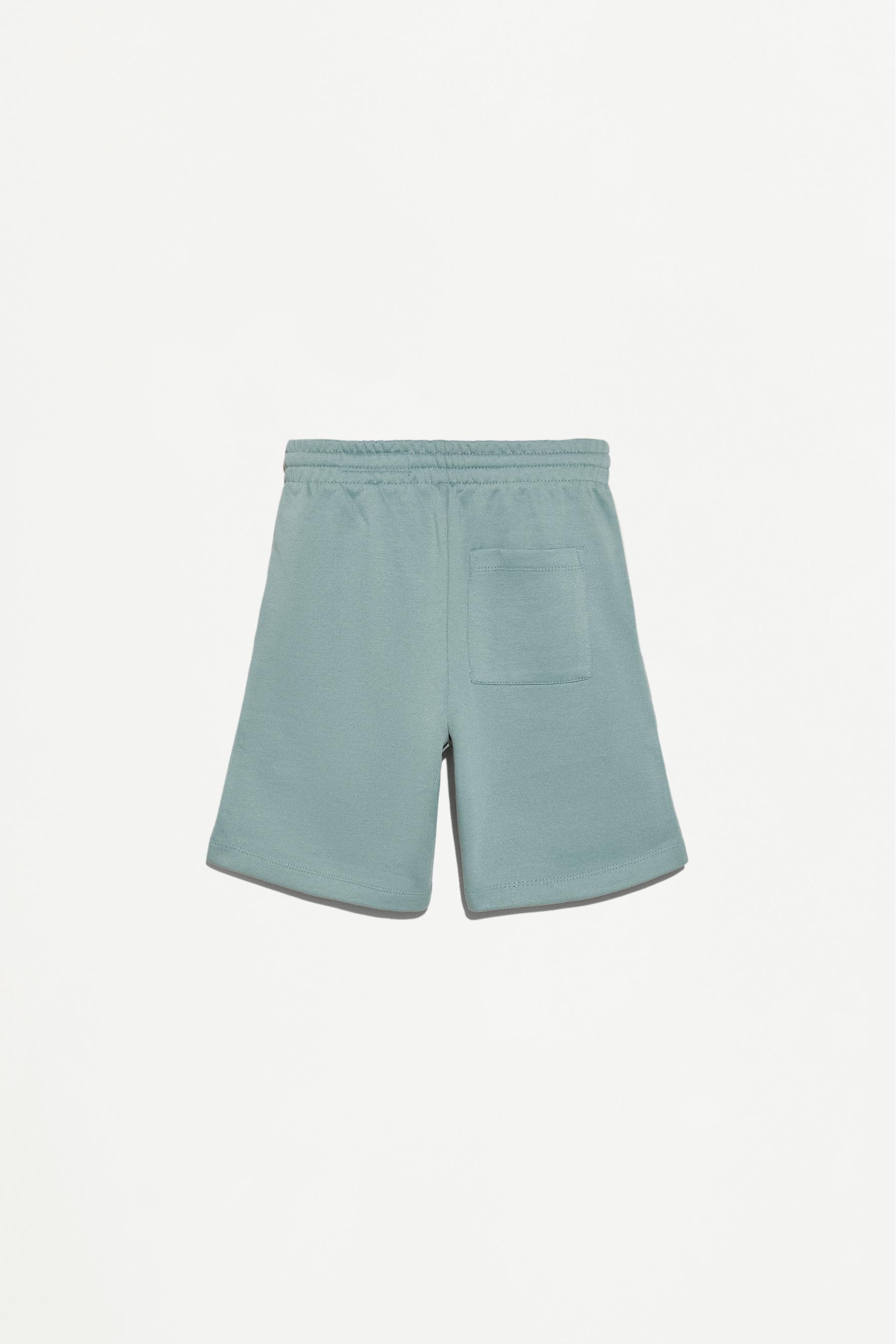 Pack 4 bermudas felpa