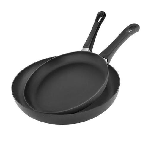 Scanpan Classic 20 & 26cm Frypan Set | 2 Piece