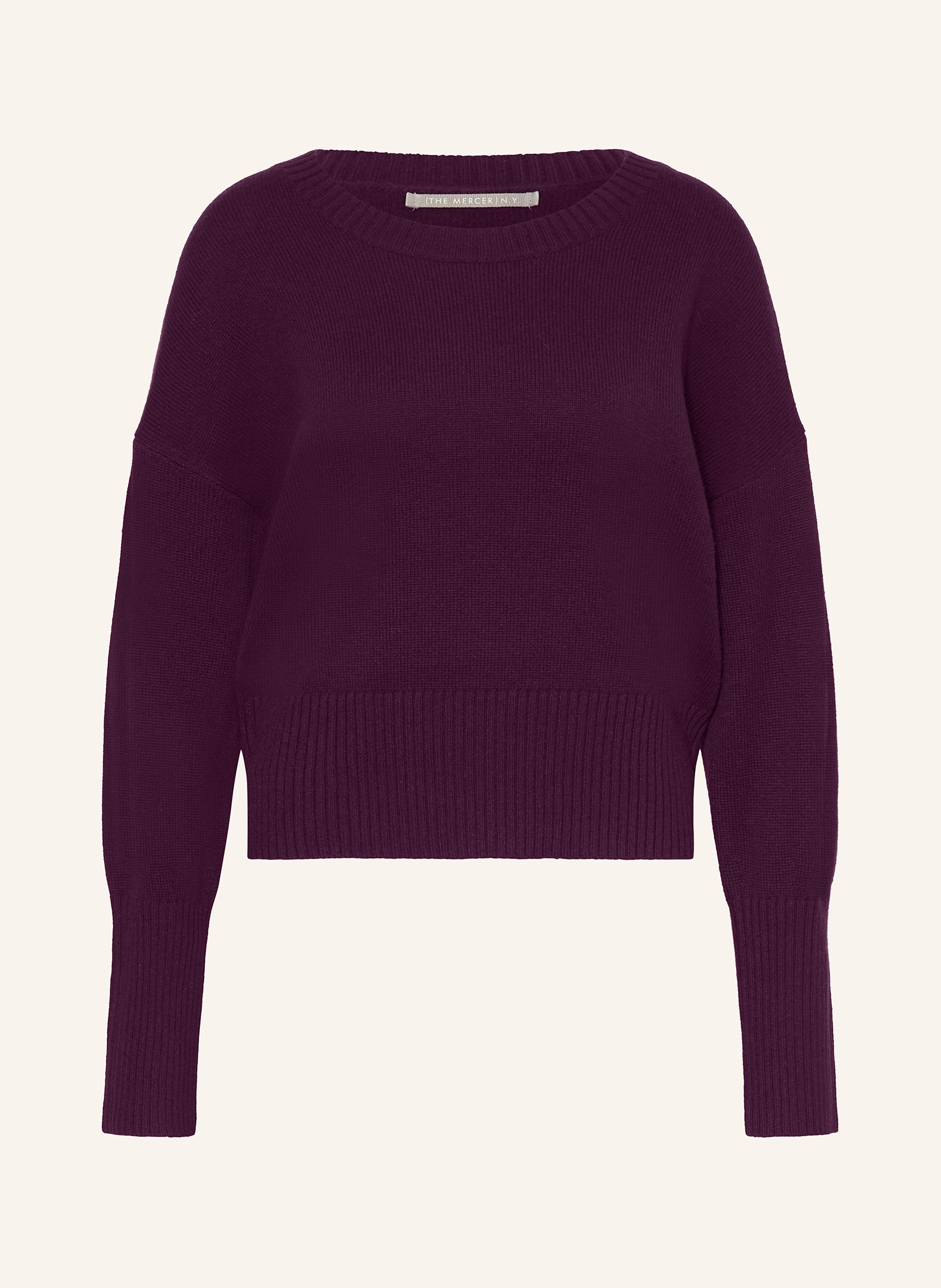 (THE MERCER) N.Y. Cashmere-Pullover