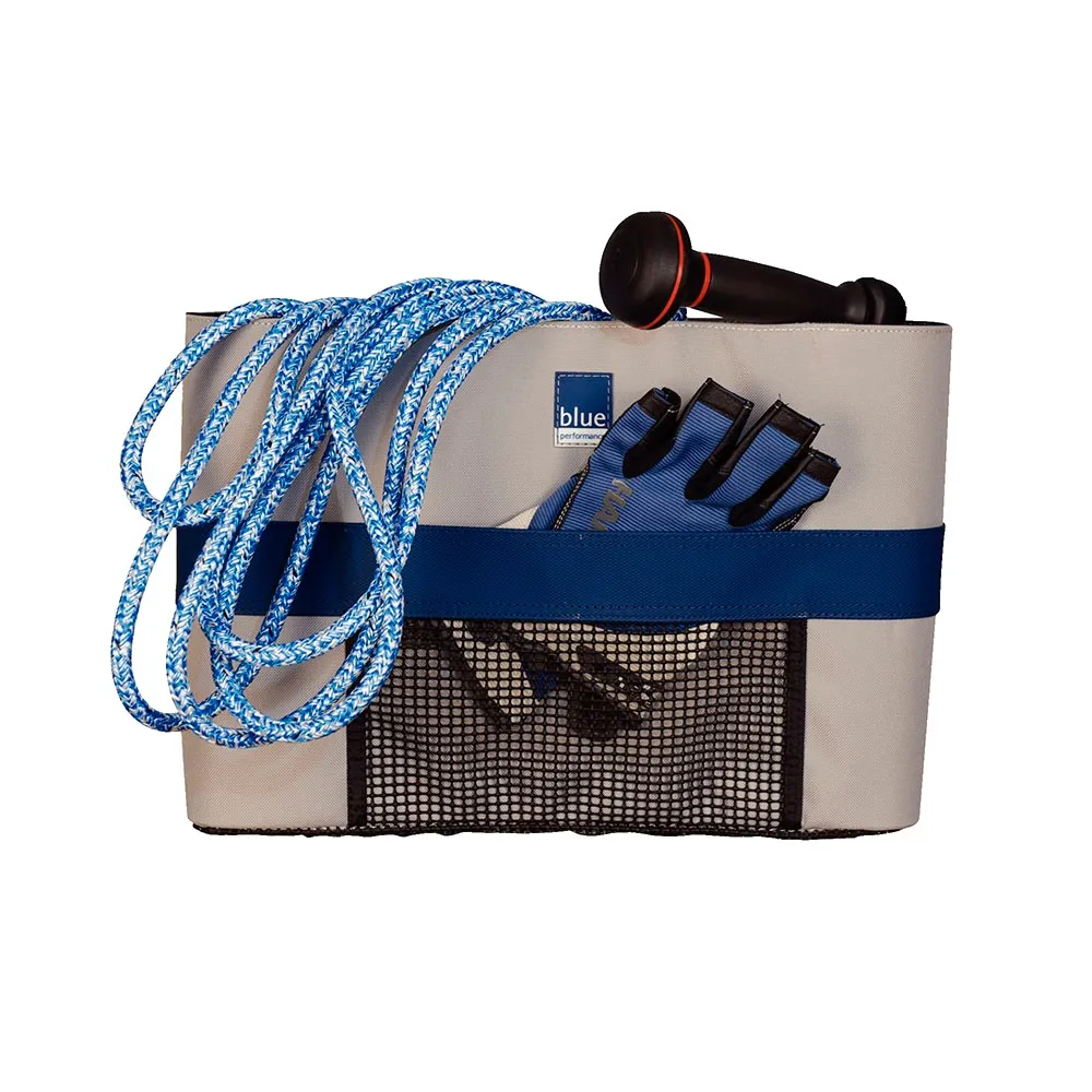 Blue Performance Combi Storage Bag 38.5x27.5x11 cm