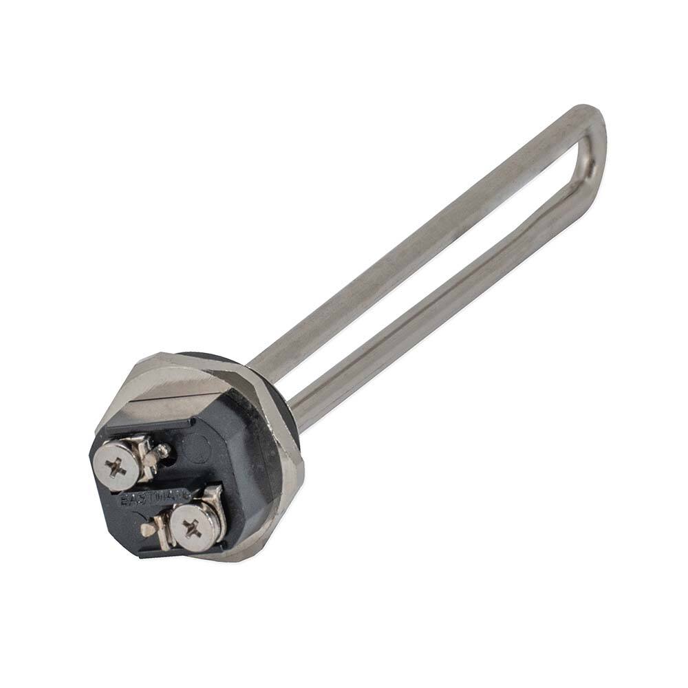 Eastman 60061 120V/1500W Copper Threaded Water Heater Element, Grey