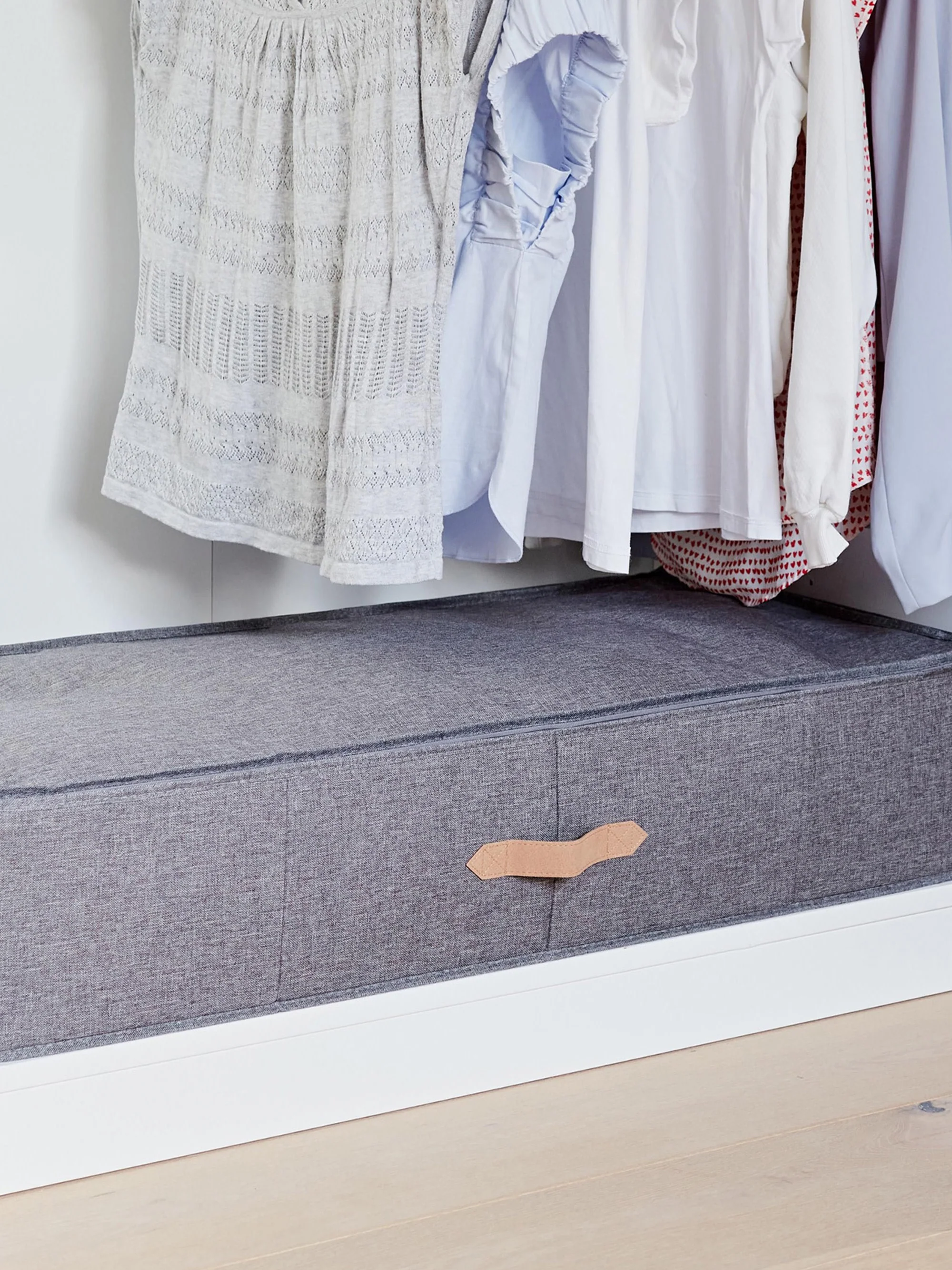 Unterbett-Aufbewahrungsbox Premium