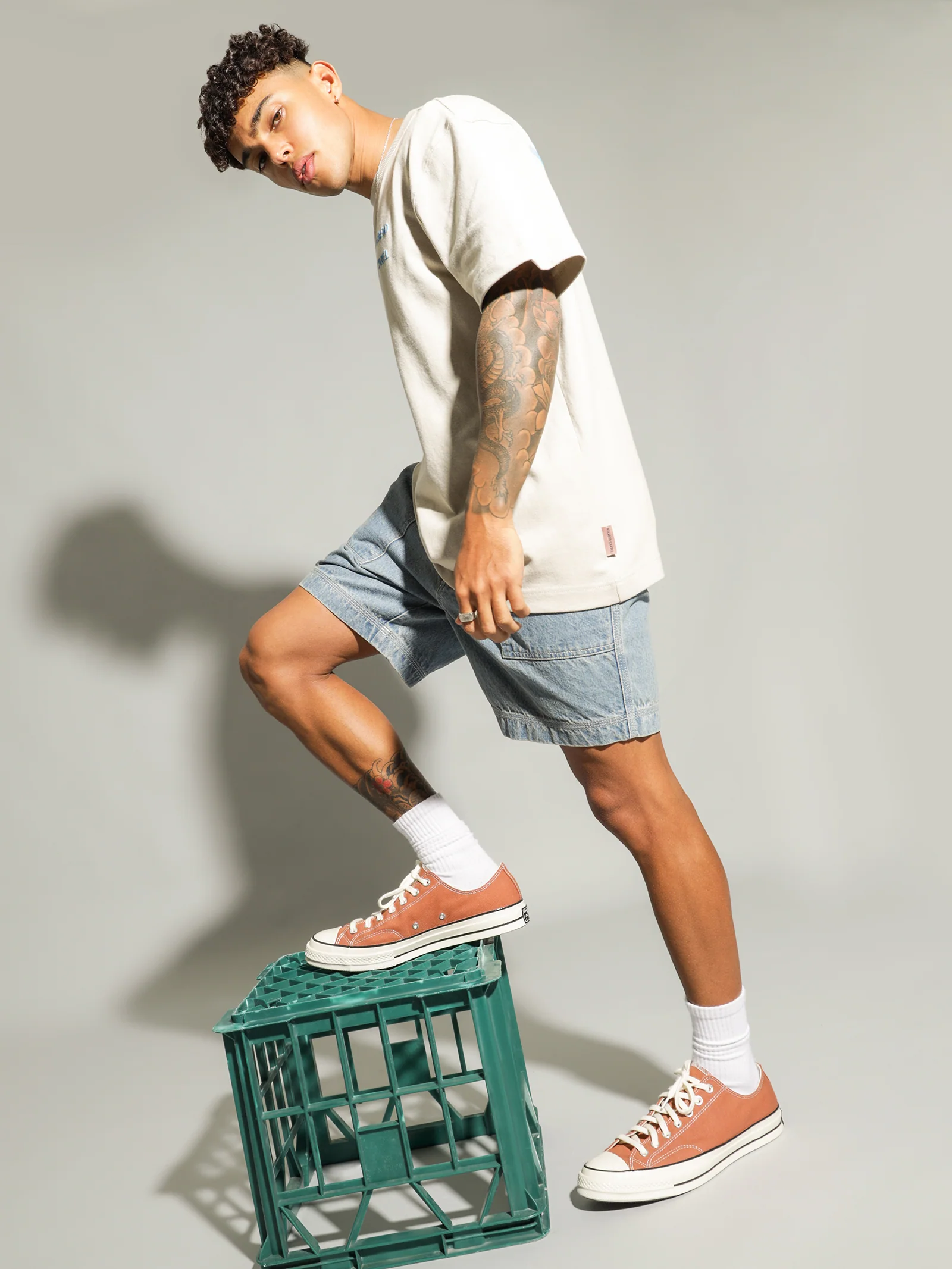 Fender Denim Shorts