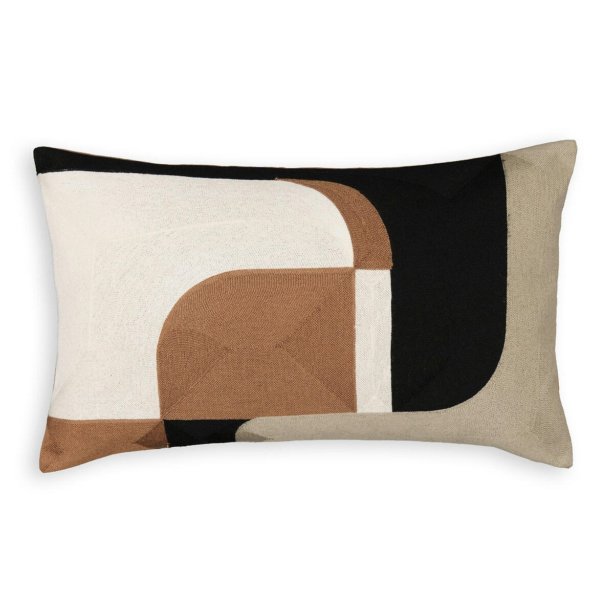 Housse de coussin rectangulaire, Egia