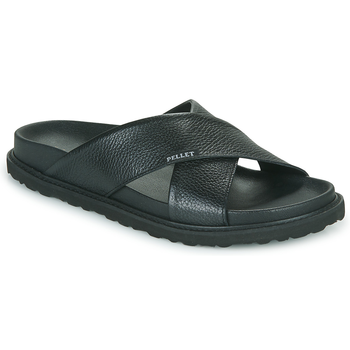 Pellet - FELIPE - Veal / Graine / Black