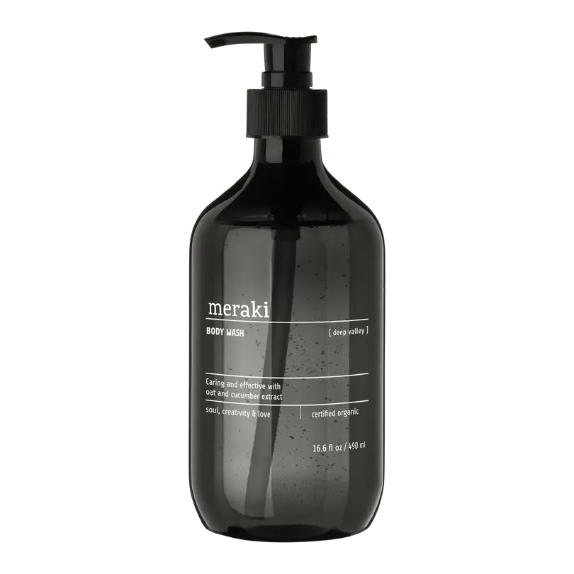 Body Wash Body