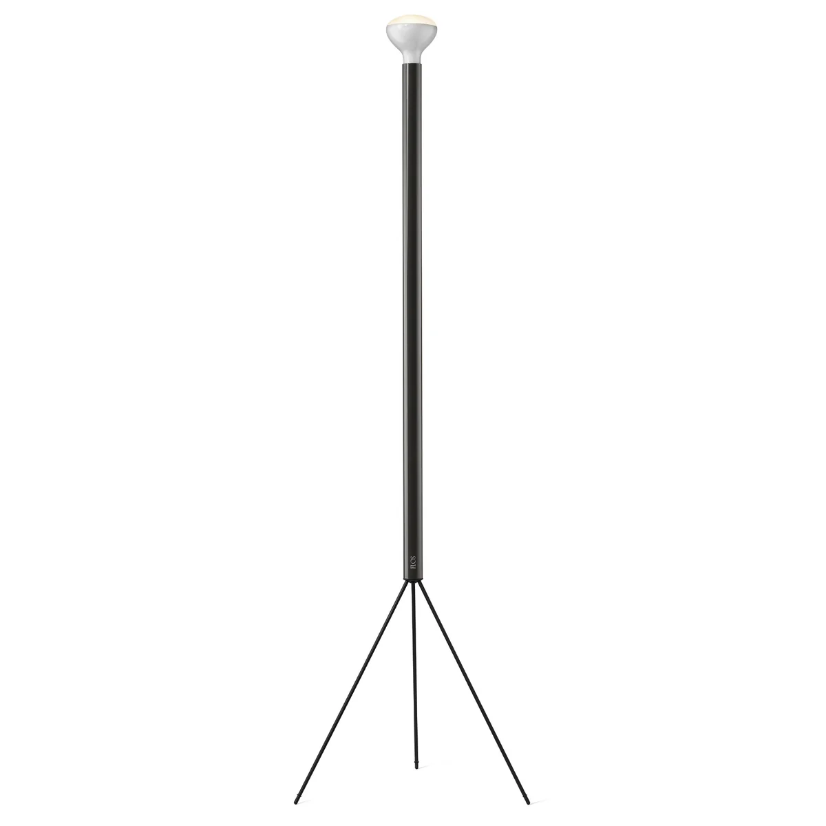 Flos - Luminator Stehleuchte H 189 cm, anthrazit