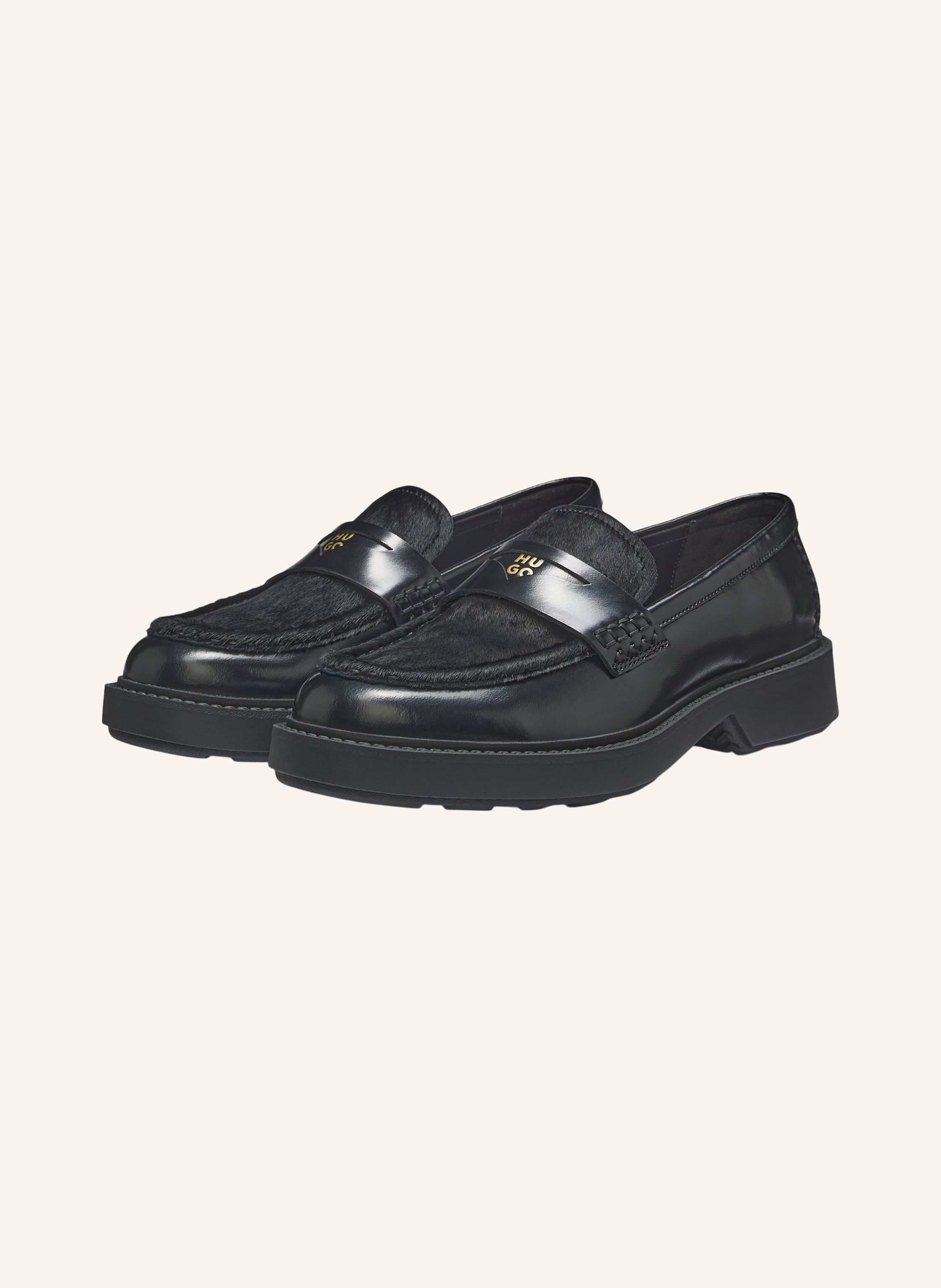 HUGO Flacher Schuh ANGEY_MOCC_ALTPH