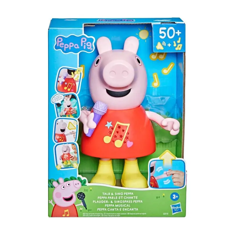 Puppe Peppa Pig