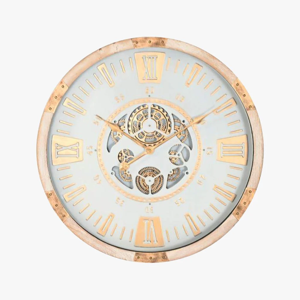 Relogio Mad e Br 63x8x63