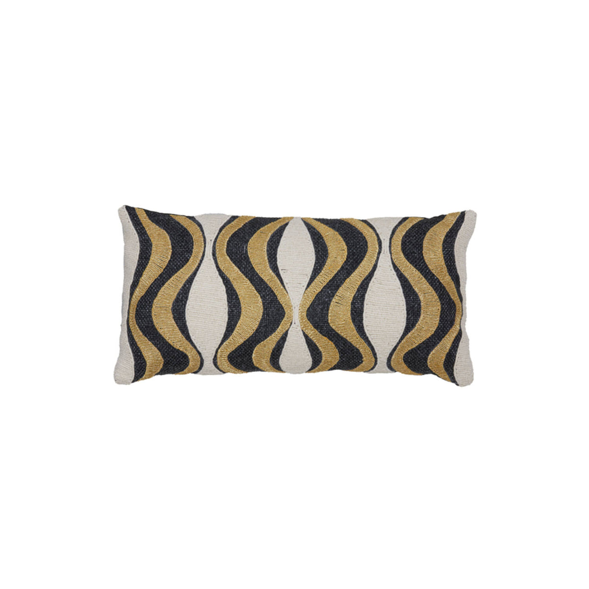 Light & Living kussen CETONA - 60x30x10cm - bruin