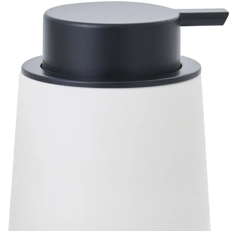 MSV Badkameraccessoires Malmo - 3-delig - keramiek - Wit