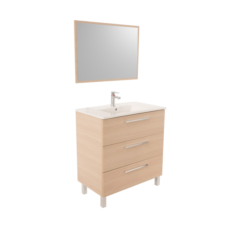 Meuble de salle de bain Pallas 80 cm AYOR BATHROOM