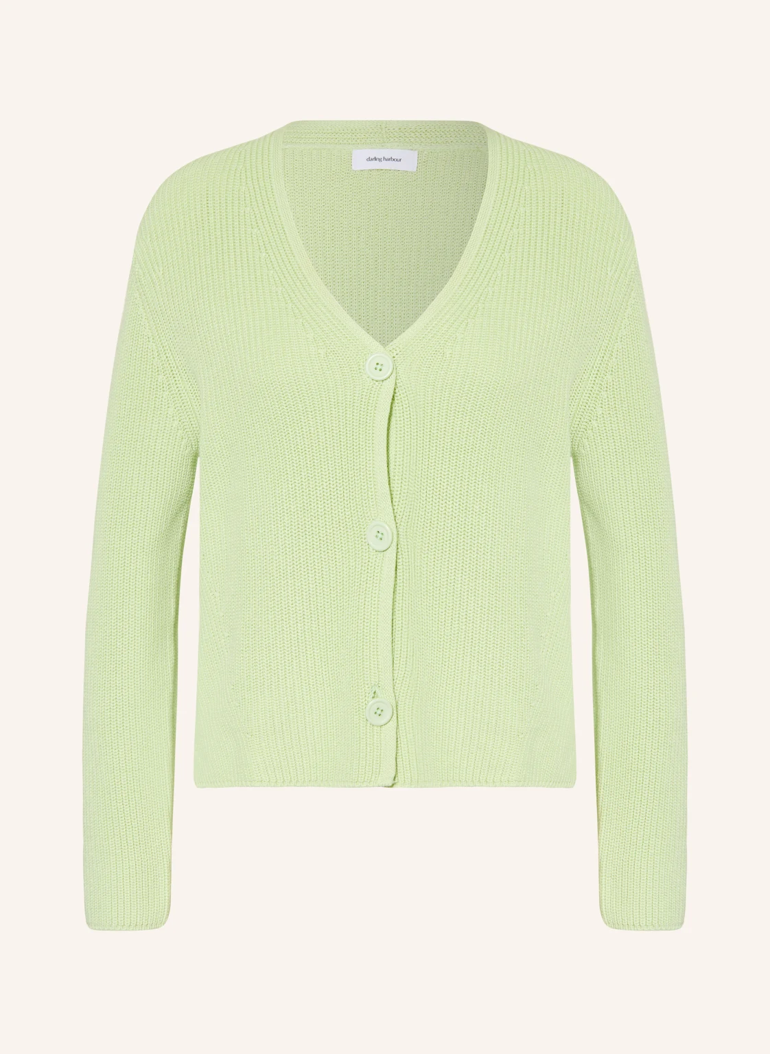 darling harbour Strickjacke