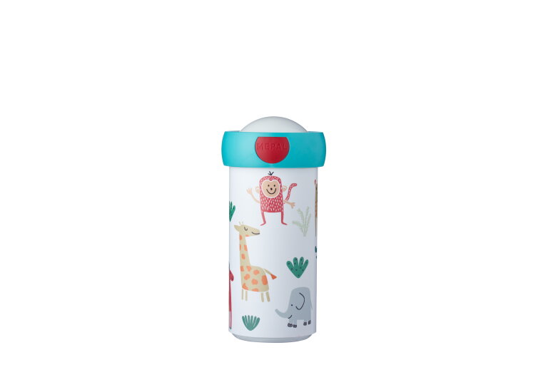 Animal Friends Schoolbeker Campus 300 ml - animal friends