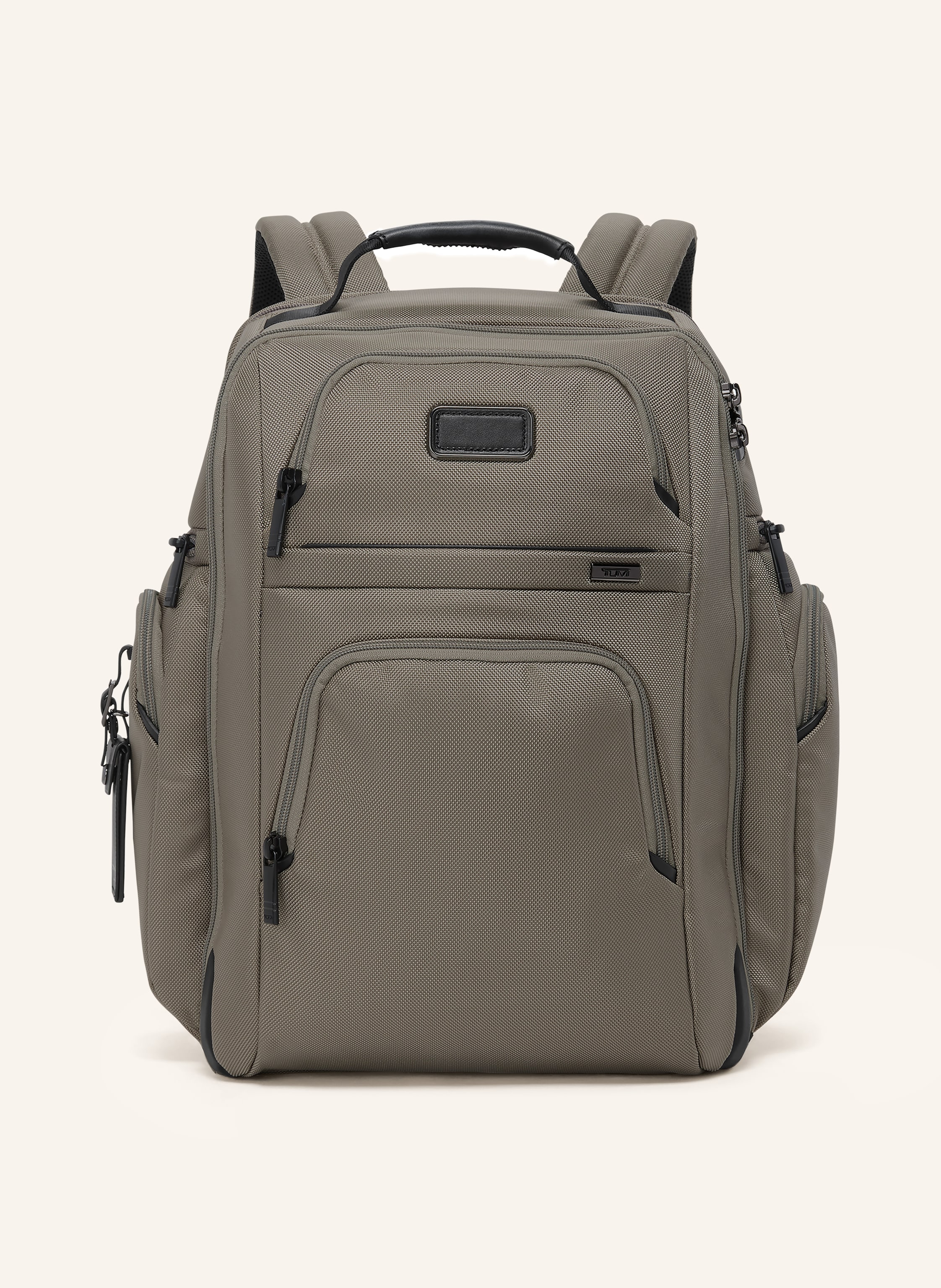 TUMI ALPHA Rucksack BRIEF PACK mit Laptop-Fach