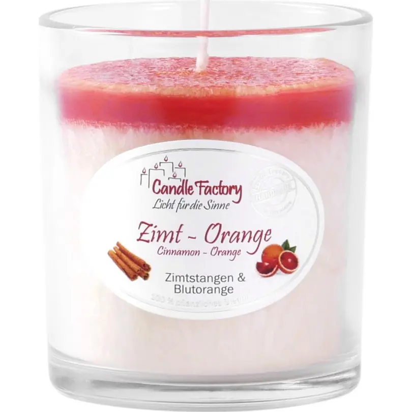 Duftkerze Candle Factory