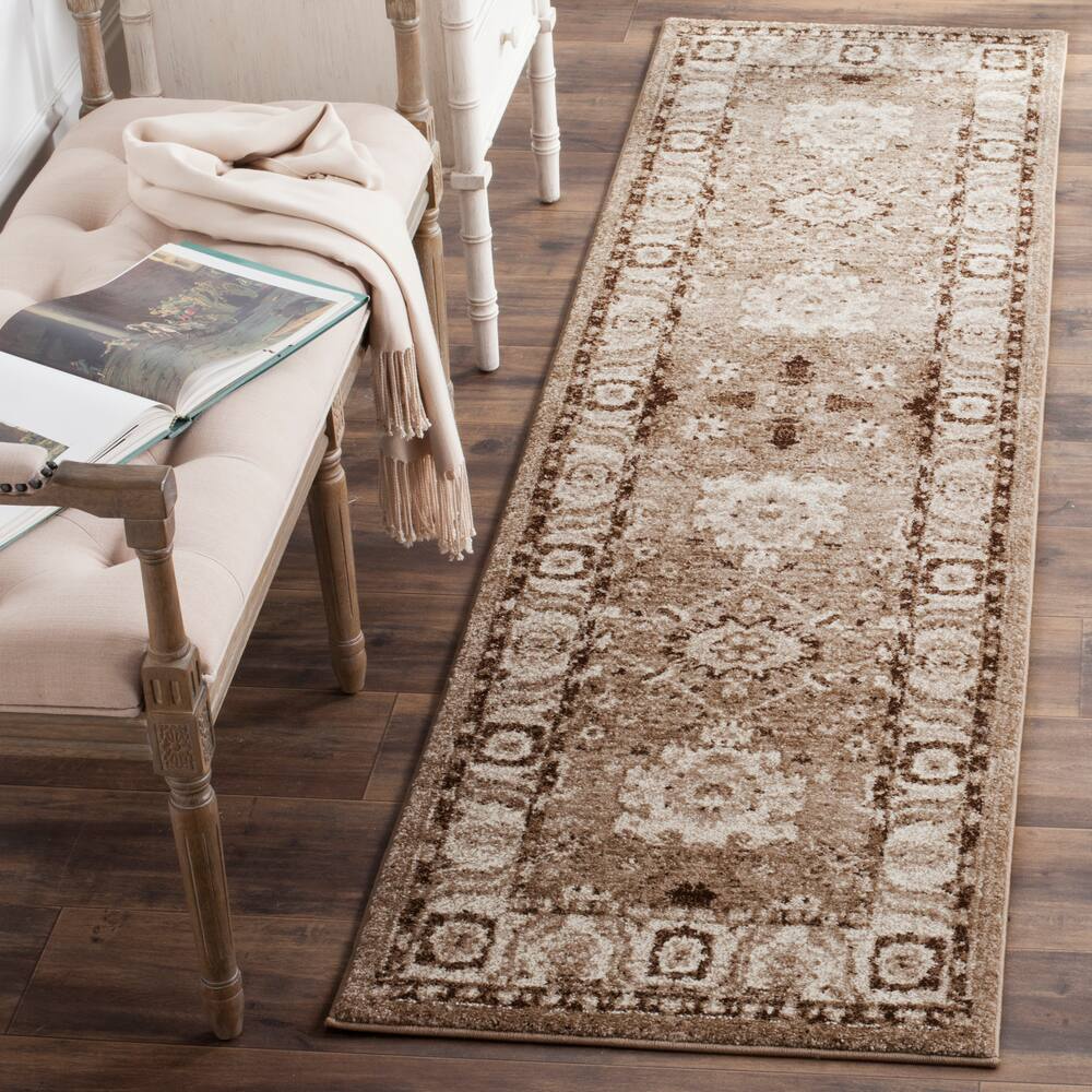 Safavieh Vintage Hamadan 214 Rug, Taupe
