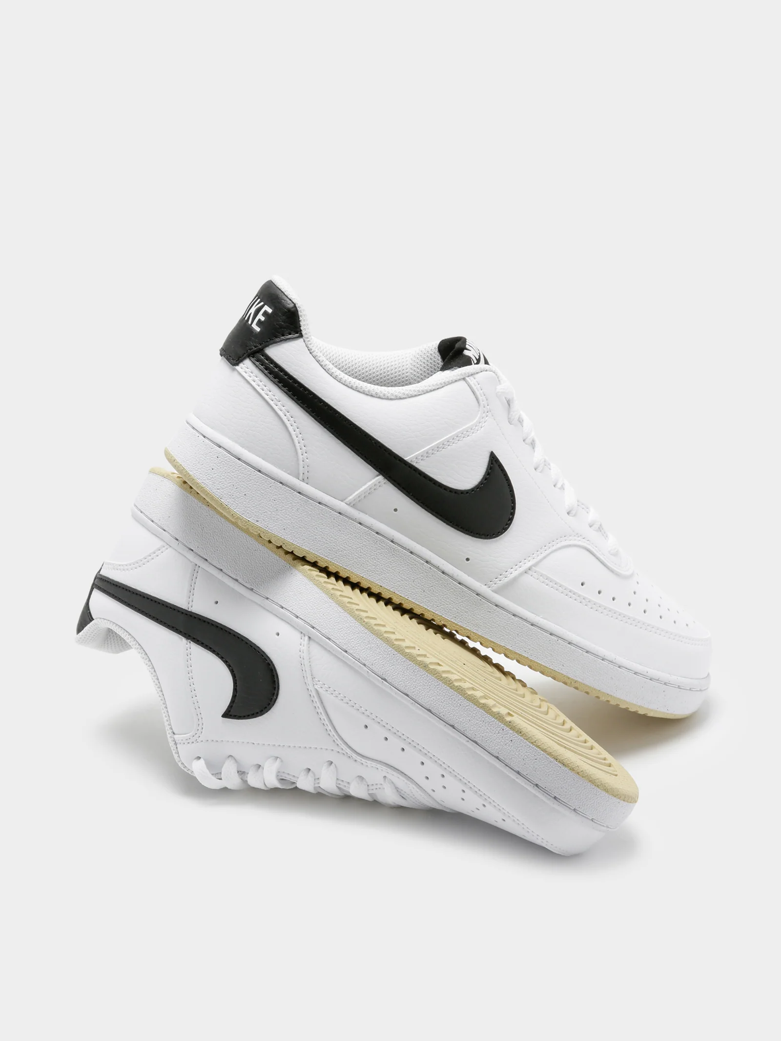 Mens Court Vision Low Next Nature Sneakers