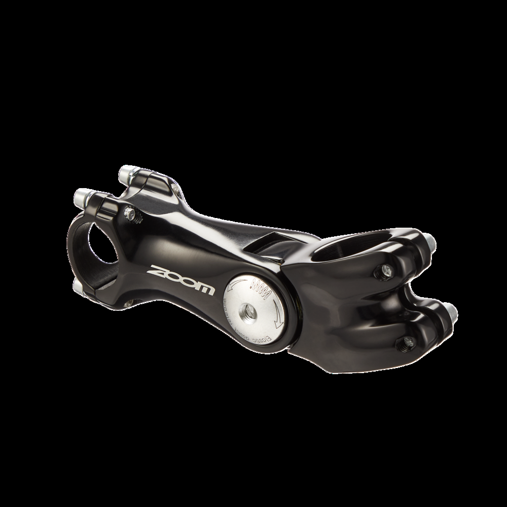 Raleigh Lightweight Adjustment Bike Stem, Fits 25.4-mm Handlebar, 28.6-mm Tube