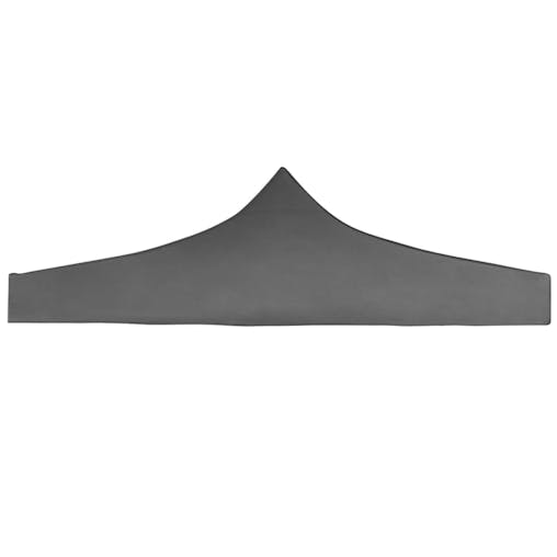 NNEVL Party Tent Roof 3x3 m Anthracite