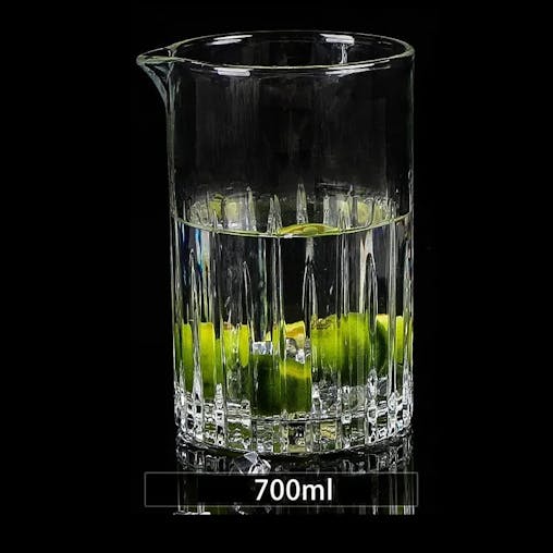 NNEOBA Whiskey Cocktail Shaker Mixing Cup Bar Tool