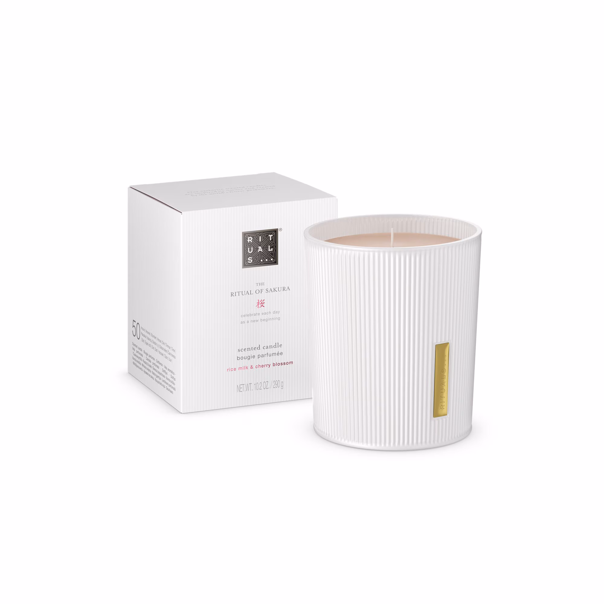 THE RITUAL OF SAKURABougie parfumée