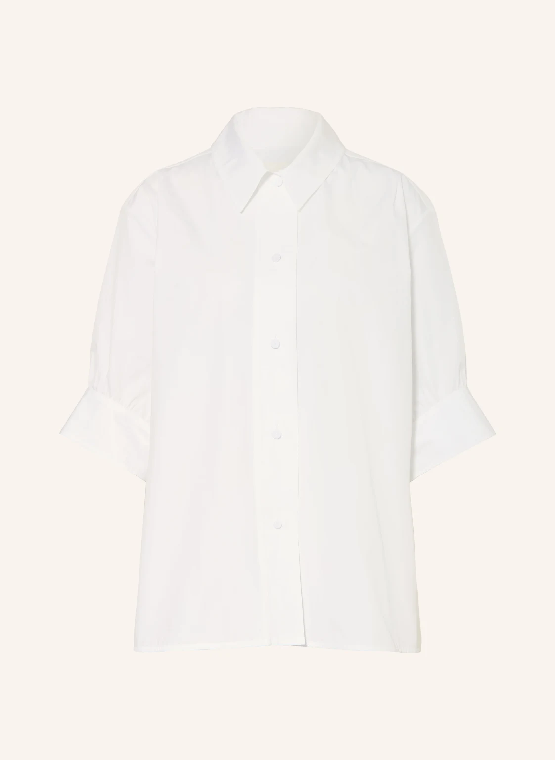 JIL SANDER Hemdbluse mit 3/4-Arm