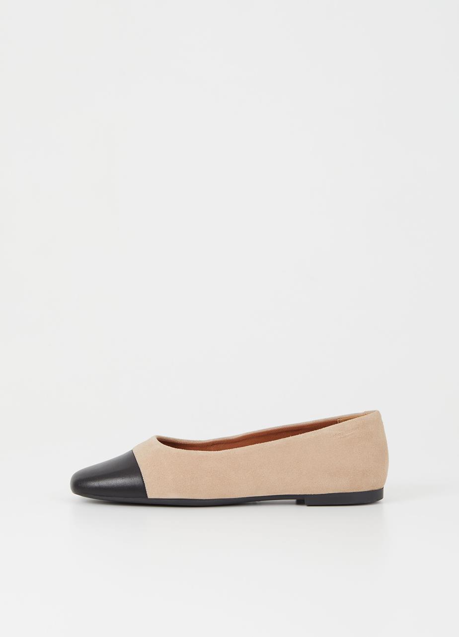 Jolin Ballet Flats