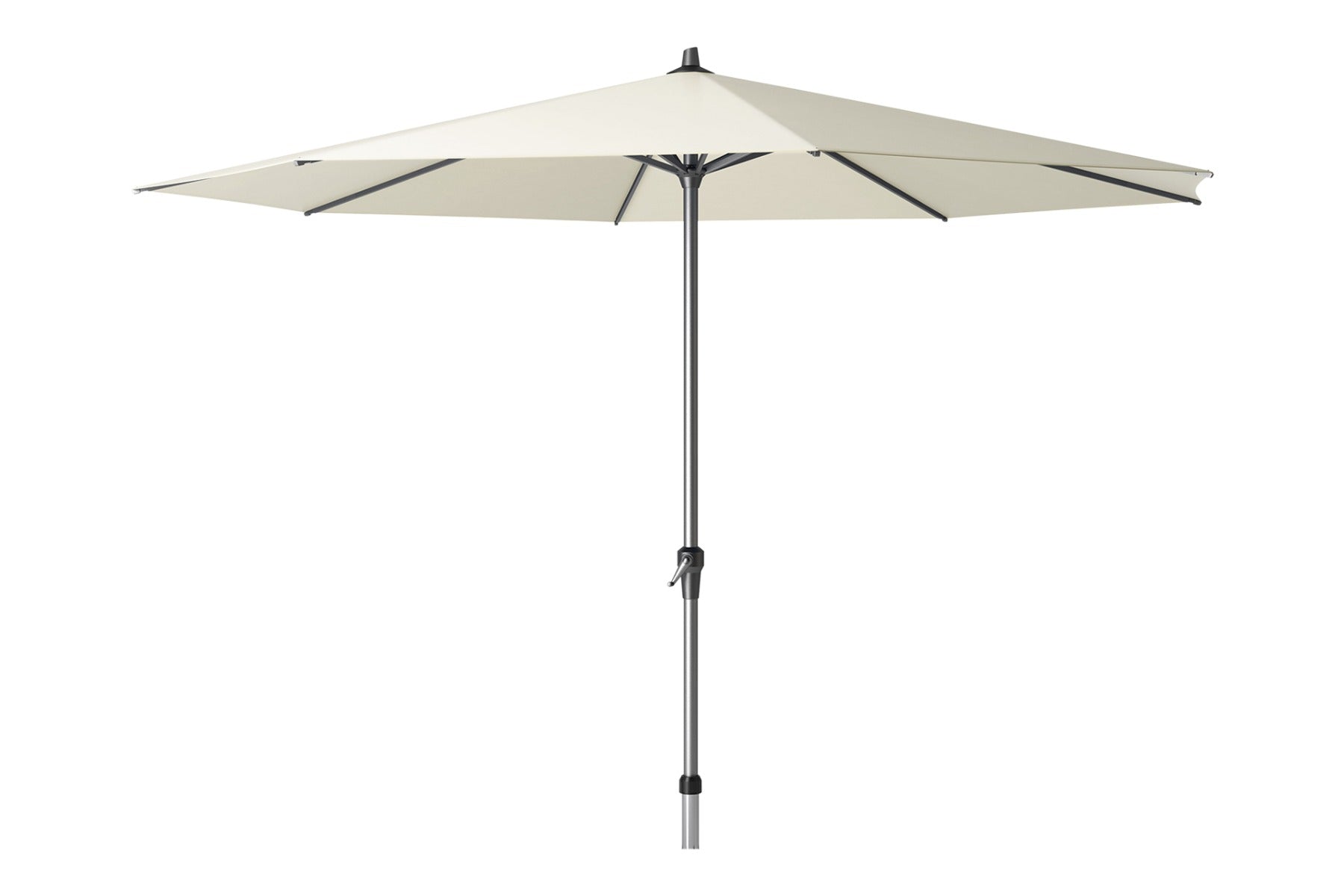 Platinum Riva parasol 3,5 m. ecru