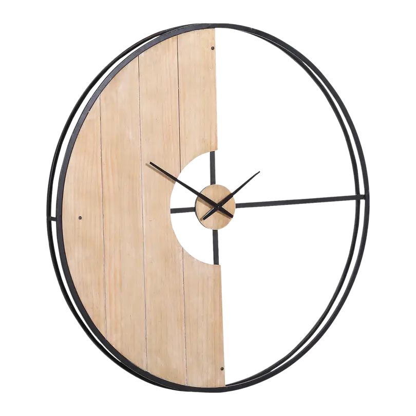 Wanduhr Potpourri
