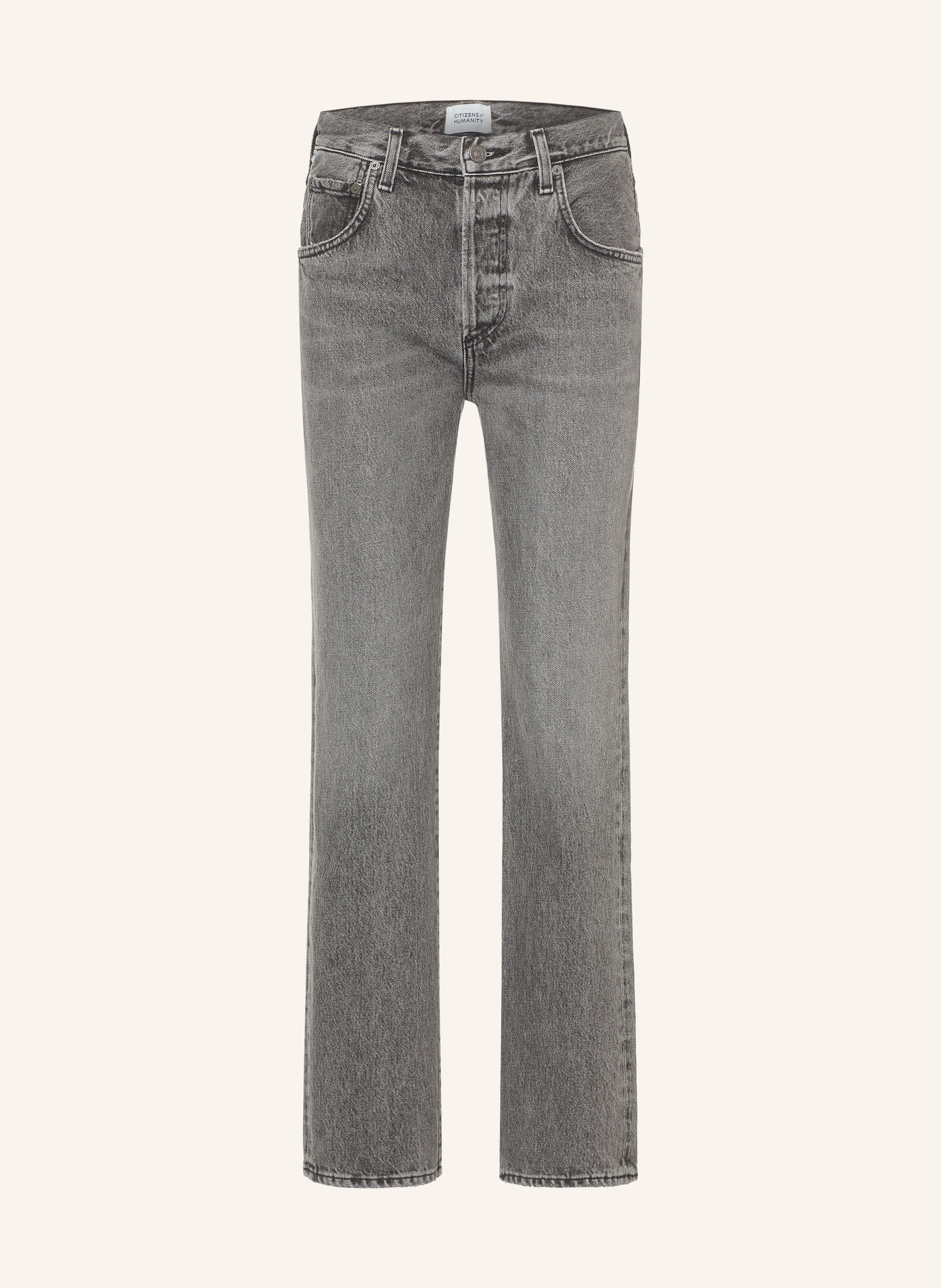 CITIZENS of HUMANITY Straight Jeans 90S FRENCH
