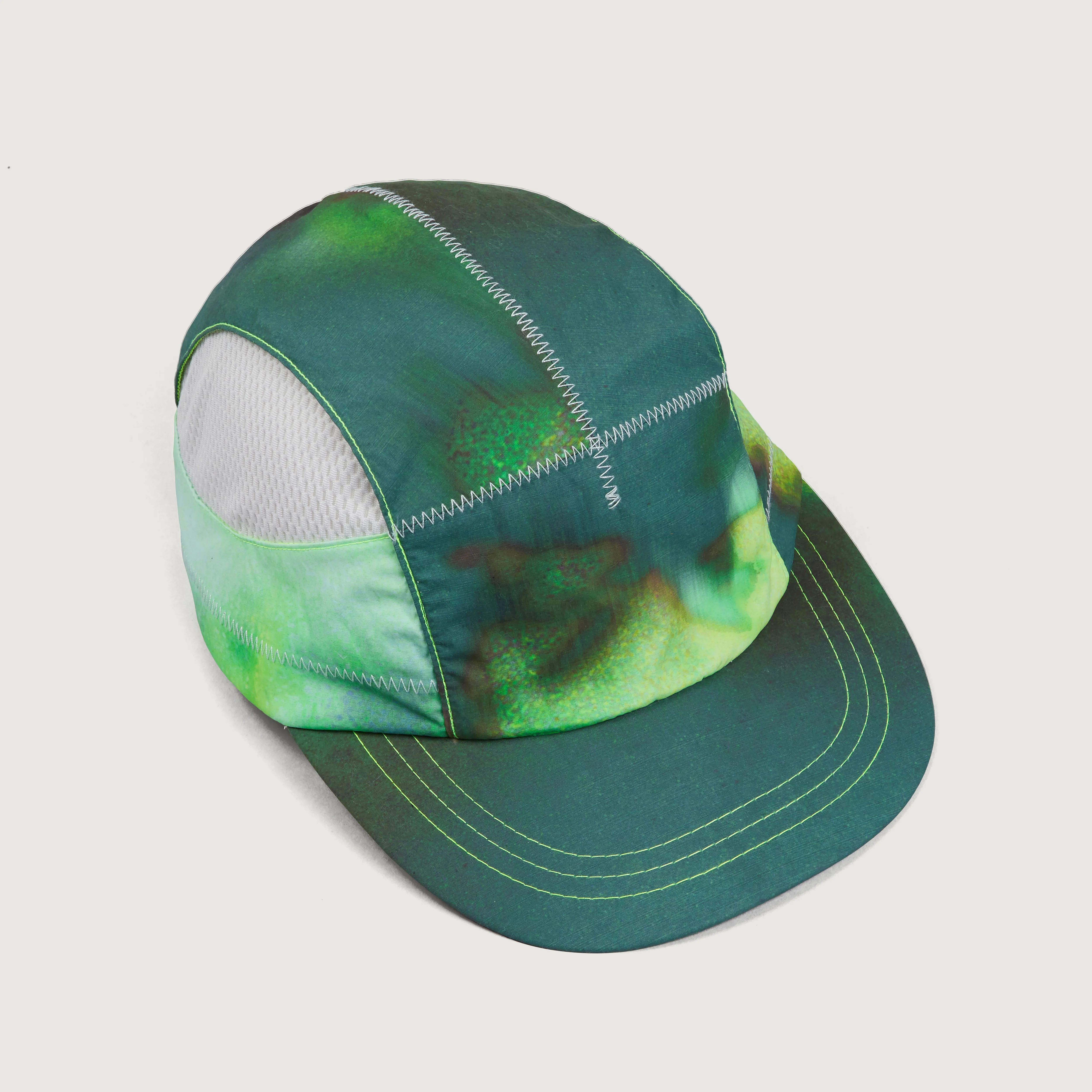 SulTrac 5 Panel Hat - Mountainscape